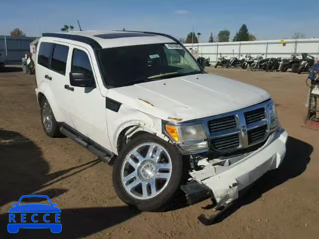 2007 DODGE NITRO SLT 1D8GT58K37W690392 зображення 0