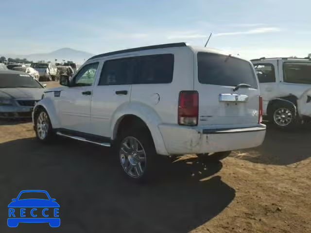 2007 DODGE NITRO SLT 1D8GT58K37W690392 image 2