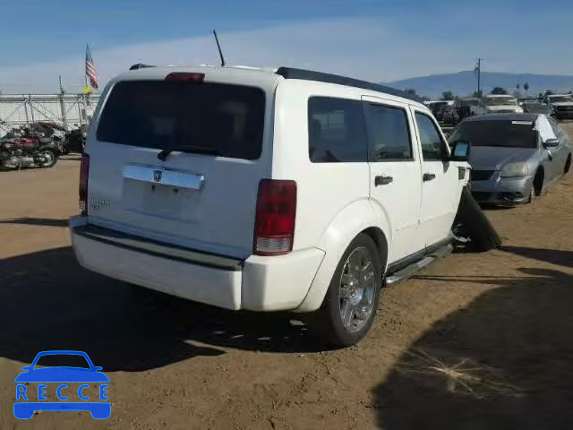 2007 DODGE NITRO SLT 1D8GT58K37W690392 зображення 3