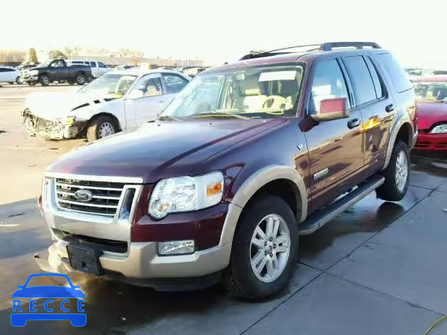 2008 FORD EXPLORER E 1FMEU74868UA69231 зображення 1