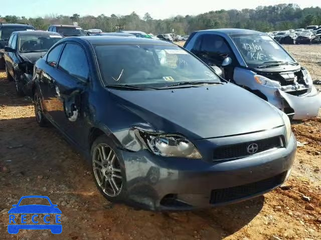 2006 TOYOTA SCION TC JTKDE177460131980 зображення 0