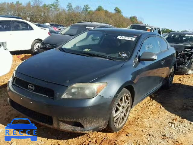 2006 TOYOTA SCION TC JTKDE177460131980 зображення 1