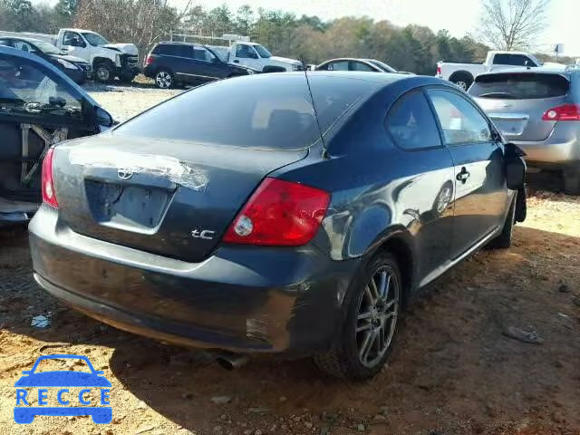 2006 TOYOTA SCION TC JTKDE177460131980 зображення 3