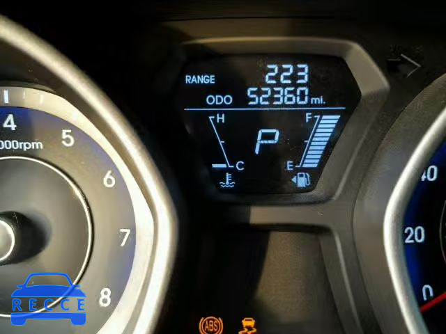 2012 HYUNDAI ELANTRA GL KMHDH4AE2CU328461 image 7