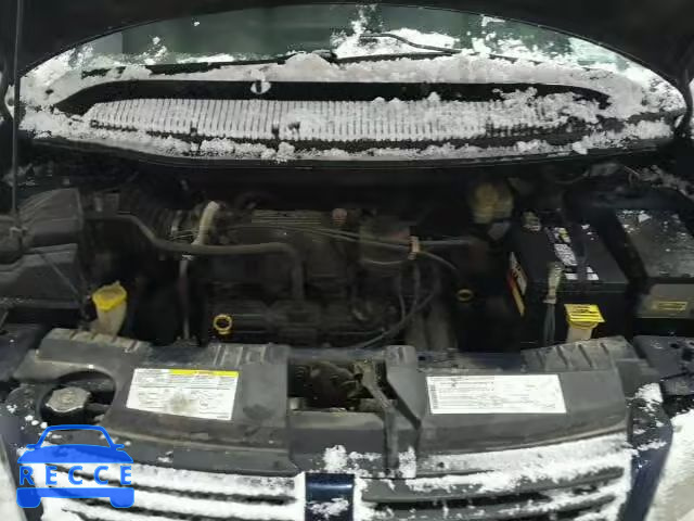 2006 DODGE GRAND CARA 2D4GP44L46R876657 зображення 6