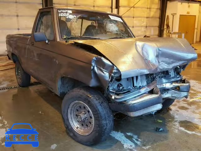 1992 FORD RANGER 1FTCR10AXNTA54722 image 0