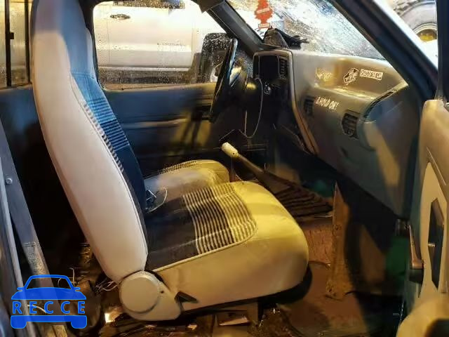 1992 FORD RANGER 1FTCR10AXNTA54722 image 4