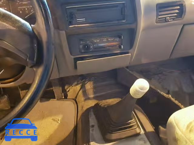 1992 FORD RANGER 1FTCR10AXNTA54722 image 8