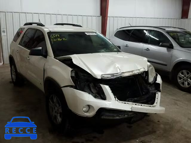 2009 GMC ACADIA SLE 1GKER13D39J116613 image 0