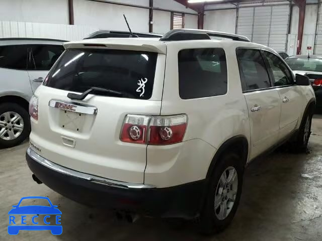 2009 GMC ACADIA SLE 1GKER13D39J116613 image 3