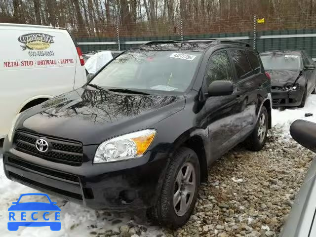 2007 TOYOTA RAV4 JTMBD33V276054378 image 1