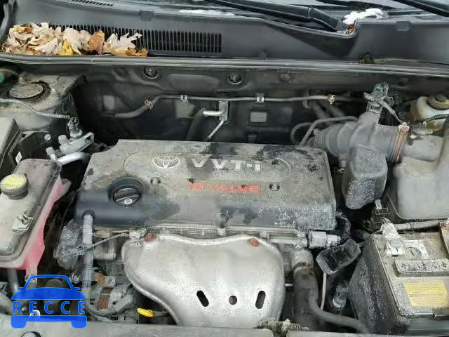 2007 TOYOTA RAV4 JTMBD33V276054378 image 6