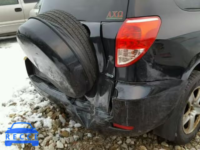 2007 TOYOTA RAV4 JTMBD33V276054378 image 8