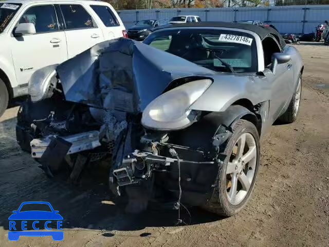 2007 PONTIAC SOLSTICE 1G2MB35B47Y129575 image 1