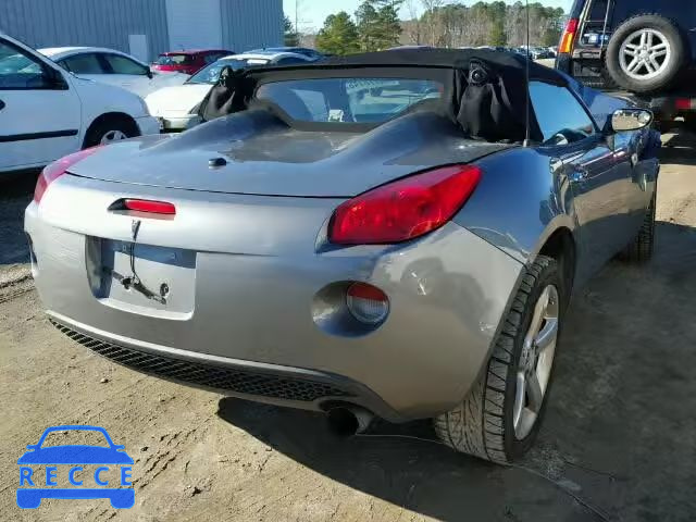 2007 PONTIAC SOLSTICE 1G2MB35B47Y129575 image 3