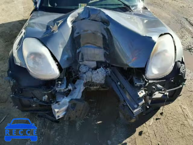 2007 PONTIAC SOLSTICE 1G2MB35B47Y129575 image 6