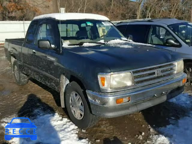 1996 TOYOTA T100 XTRAC JT4TN12D6T0026157 image 0