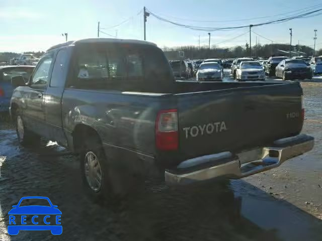 1996 TOYOTA T100 XTRAC JT4TN12D6T0026157 image 2