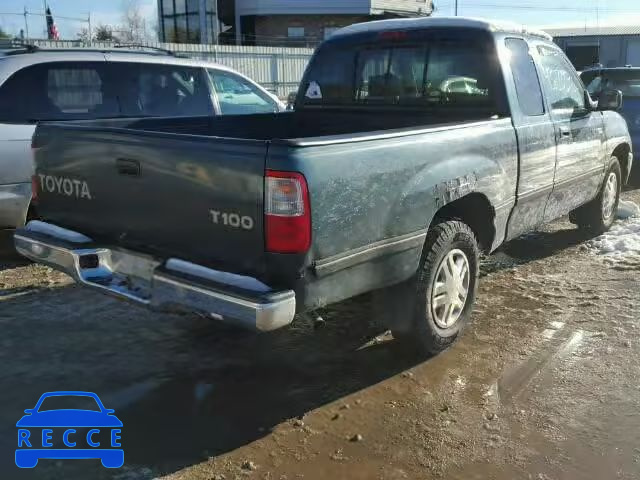 1996 TOYOTA T100 XTRAC JT4TN12D6T0026157 image 3