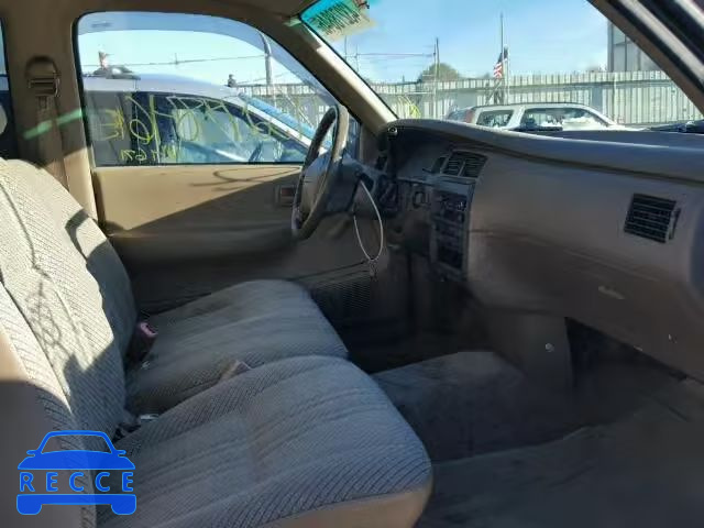 1996 TOYOTA T100 XTRAC JT4TN12D6T0026157 image 4