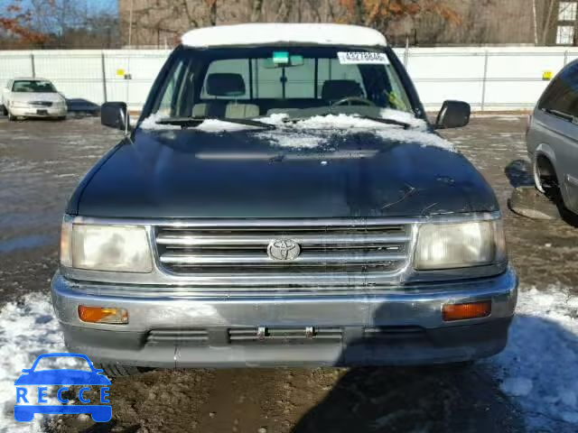 1996 TOYOTA T100 XTRAC JT4TN12D6T0026157 image 8