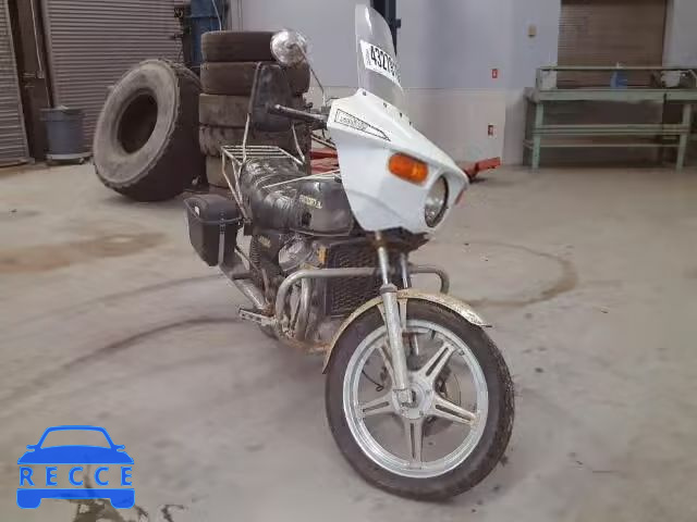 1979 HONDA CX500 CX5002104202 Bild 0