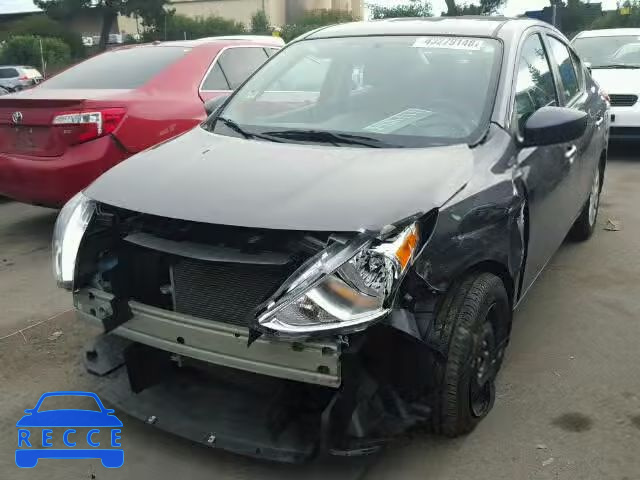 2015 NISSAN VERSA S/S 3N1CN7AP3FL860234 зображення 1