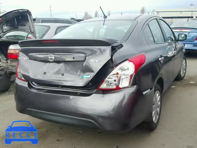 2015 NISSAN VERSA S/S 3N1CN7AP3FL860234 зображення 3