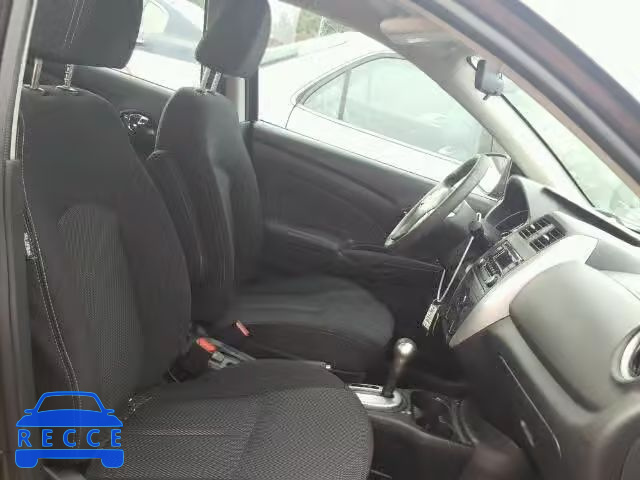 2015 NISSAN VERSA S/S 3N1CN7AP3FL860234 зображення 4