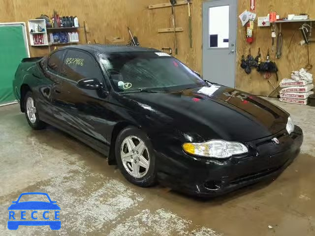 2005 CHEVROLET MONTE CARL 2G1WW12E059159372 зображення 0