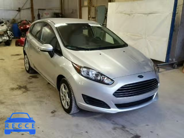 2014 FORD FIESTA SE 3FADP4EJ8EM156786 зображення 0