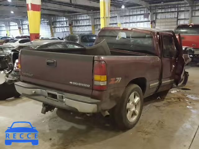 1999 CHEVROLET SILVERADO 2GCEK19T6X1238453 image 3