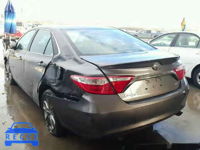2016 TOYOTA CAMRY LE/X 4T1BF1FK3GU525655 image 2