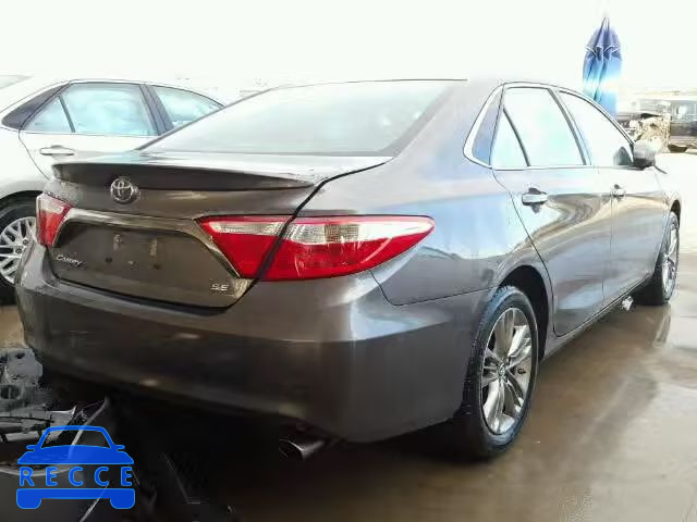 2016 TOYOTA CAMRY LE/X 4T1BF1FK3GU525655 image 3