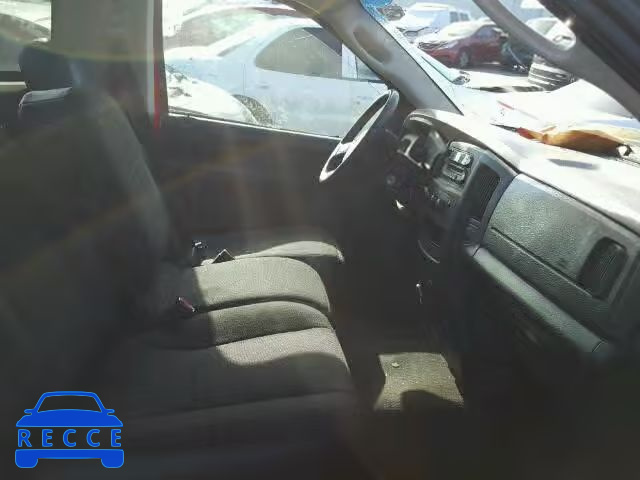 2005 DODGE RAM 1500 S 1D7HA16N95J512128 image 4