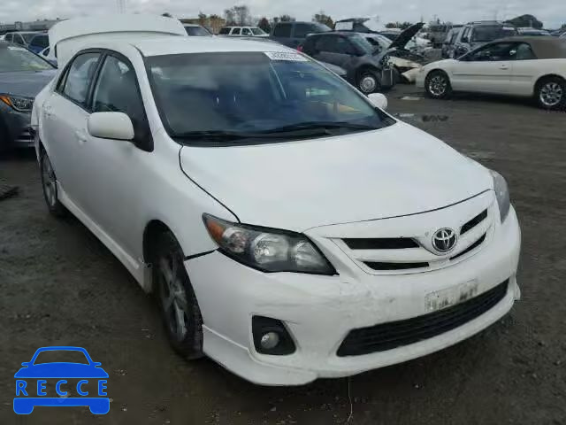 2011 TOYOTA COROLLA/S/ 2T1BU4EE0BC685909 image 0