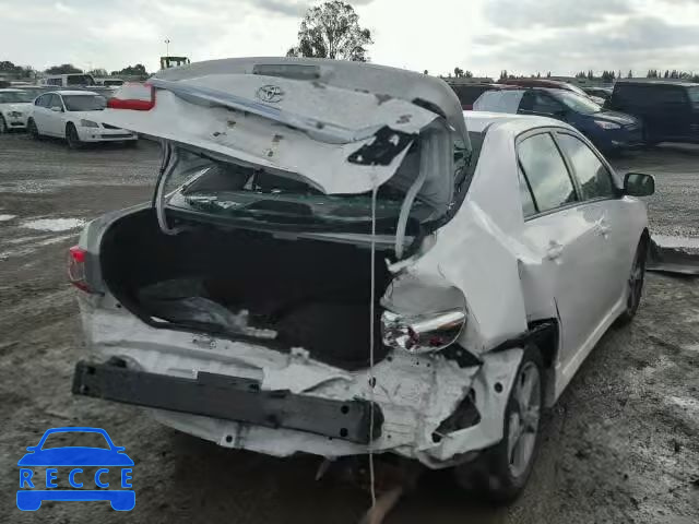 2011 TOYOTA COROLLA/S/ 2T1BU4EE0BC685909 image 3