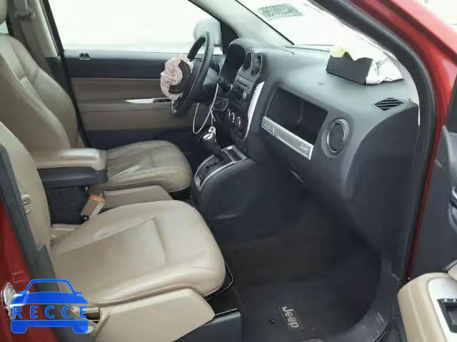 2014 JEEP COMPASS LA 1C4NJCEA8ED848892 зображення 4