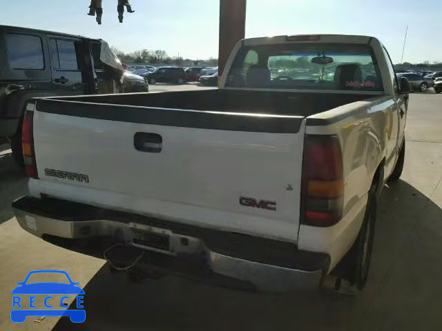 2003 GMC SIERRA C15 1GTEC14V03Z271231 зображення 3