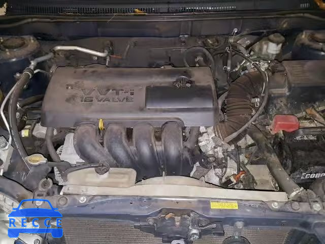 2004 TOYOTA COROLLA CE 1NXBR32E14Z332726 Bild 6