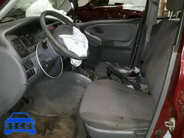 2003 CHEVROLET TRACKER 2CNBJ13C936910769 image 4