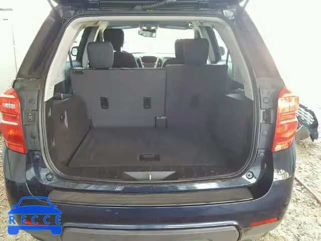 2016 CHEVROLET EQUINOX LS 2GNALBEK7G1145141 image 9