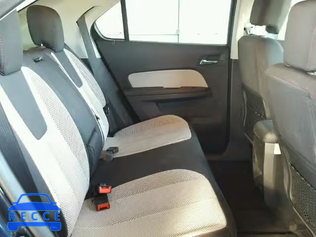 2016 CHEVROLET EQUINOX LS 2GNALBEK7G1145141 image 5