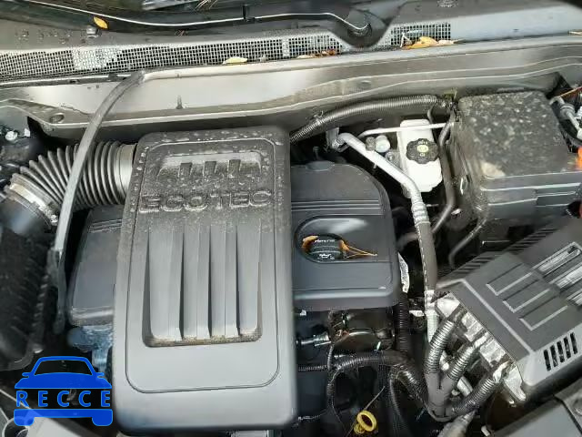 2016 CHEVROLET EQUINOX LS 2GNALBEK7G1145141 image 6