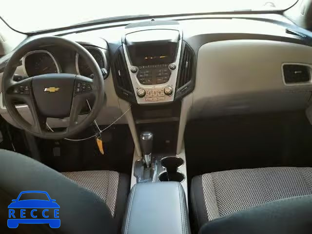 2016 CHEVROLET EQUINOX LS 2GNALBEK7G1145141 image 8