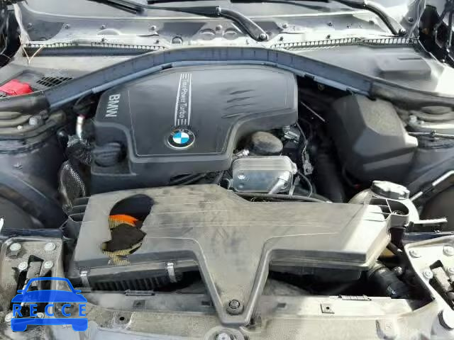 2014 BMW 320I WBA3B1C57EK134985 Bild 6
