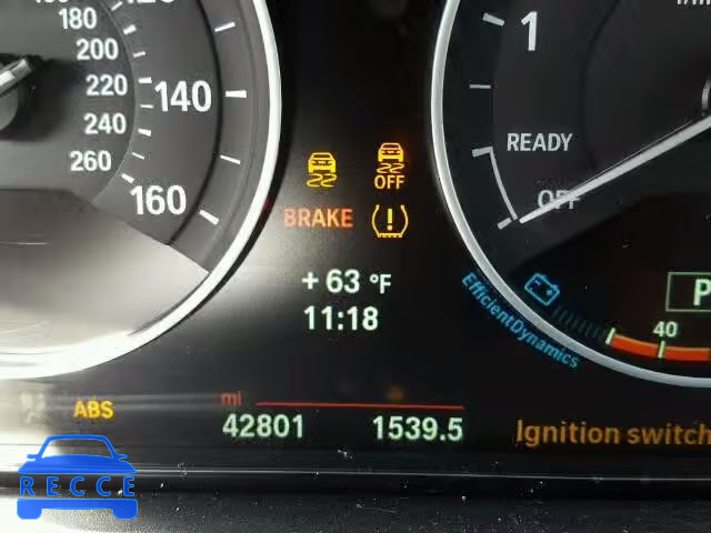 2014 BMW 320I WBA3B1C57EK134985 зображення 7