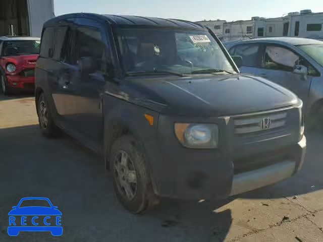 2008 HONDA ELEMENT LX 5J6YH18348L012107 image 0