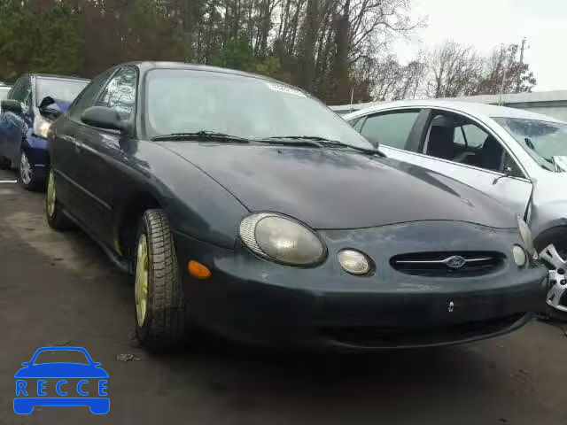 1998 FORD TAURUS LX/ 1FAFP52U5WA270353 image 0