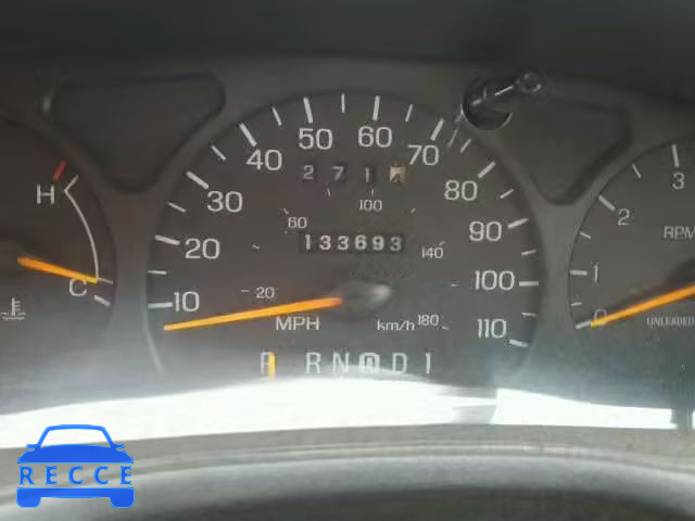 1998 FORD TAURUS LX/ 1FAFP52U5WA270353 Bild 7